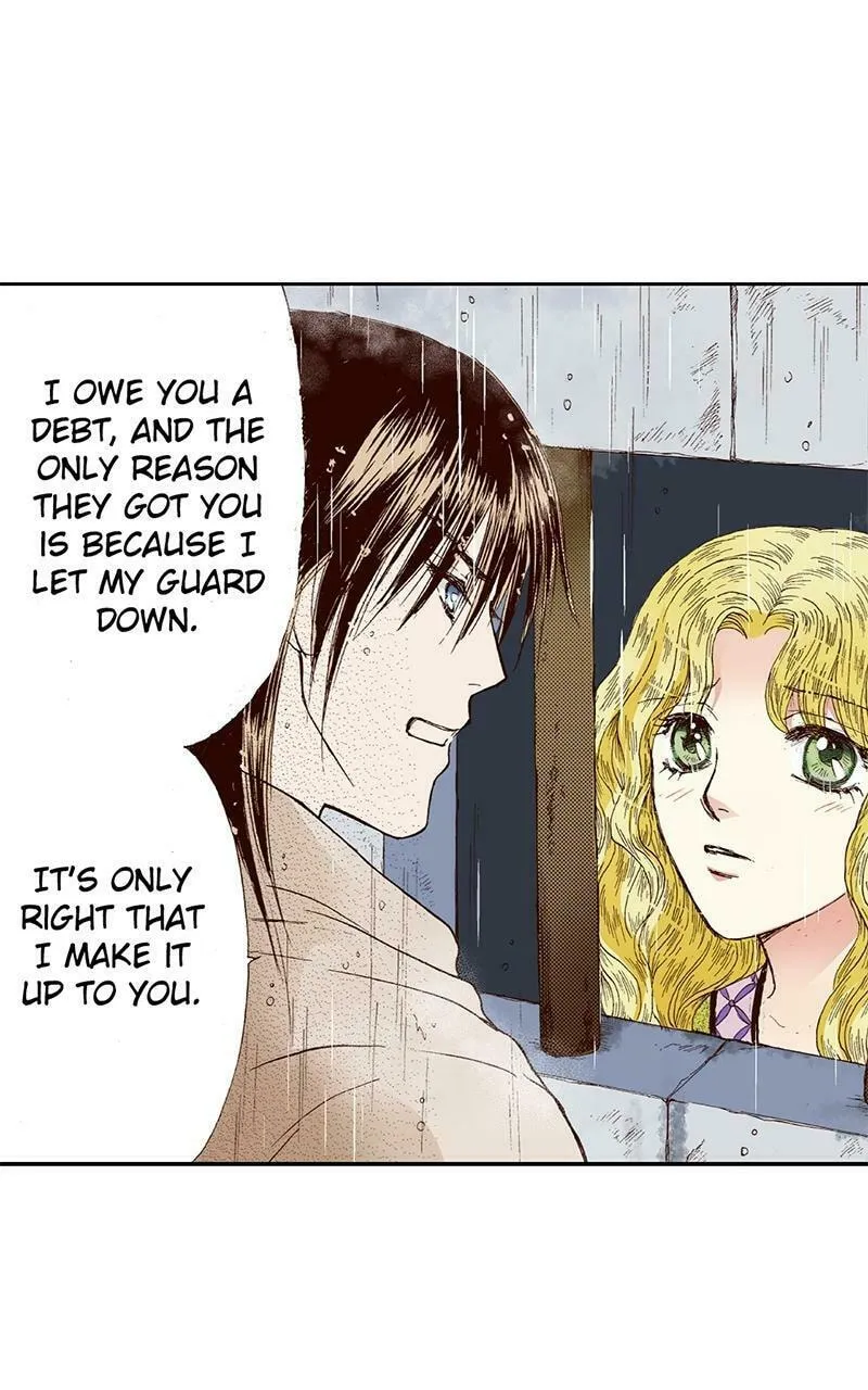Mangetsu no Chikai Chapter 18 page 17 - 
