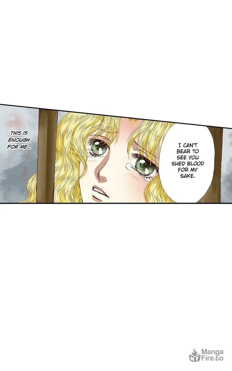 Mangetsu no Chikai Chapter 18 page 20 - 