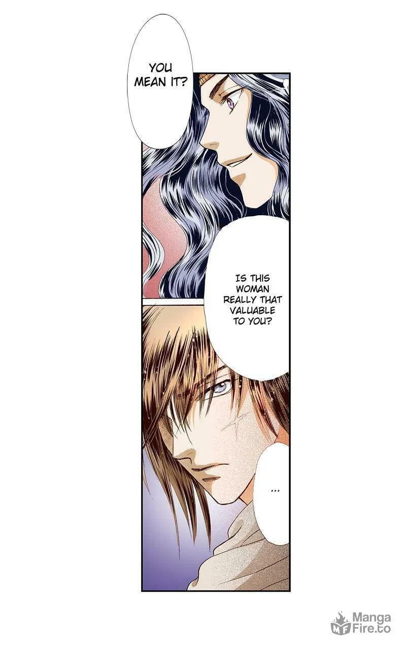Mangetsu no Chikai Chapter 18 page 3 - 