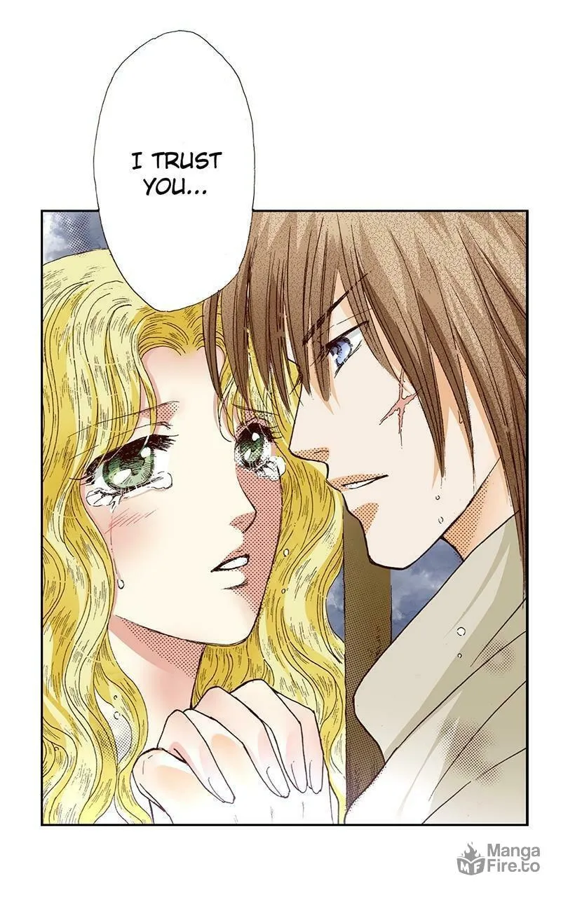Mangetsu no Chikai Chapter 18 page 27 - 