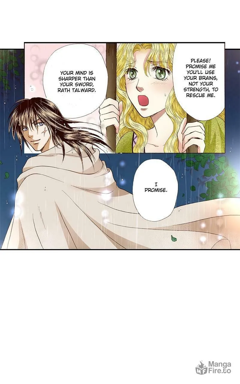 Mangetsu no Chikai Chapter 18 page 30 - 