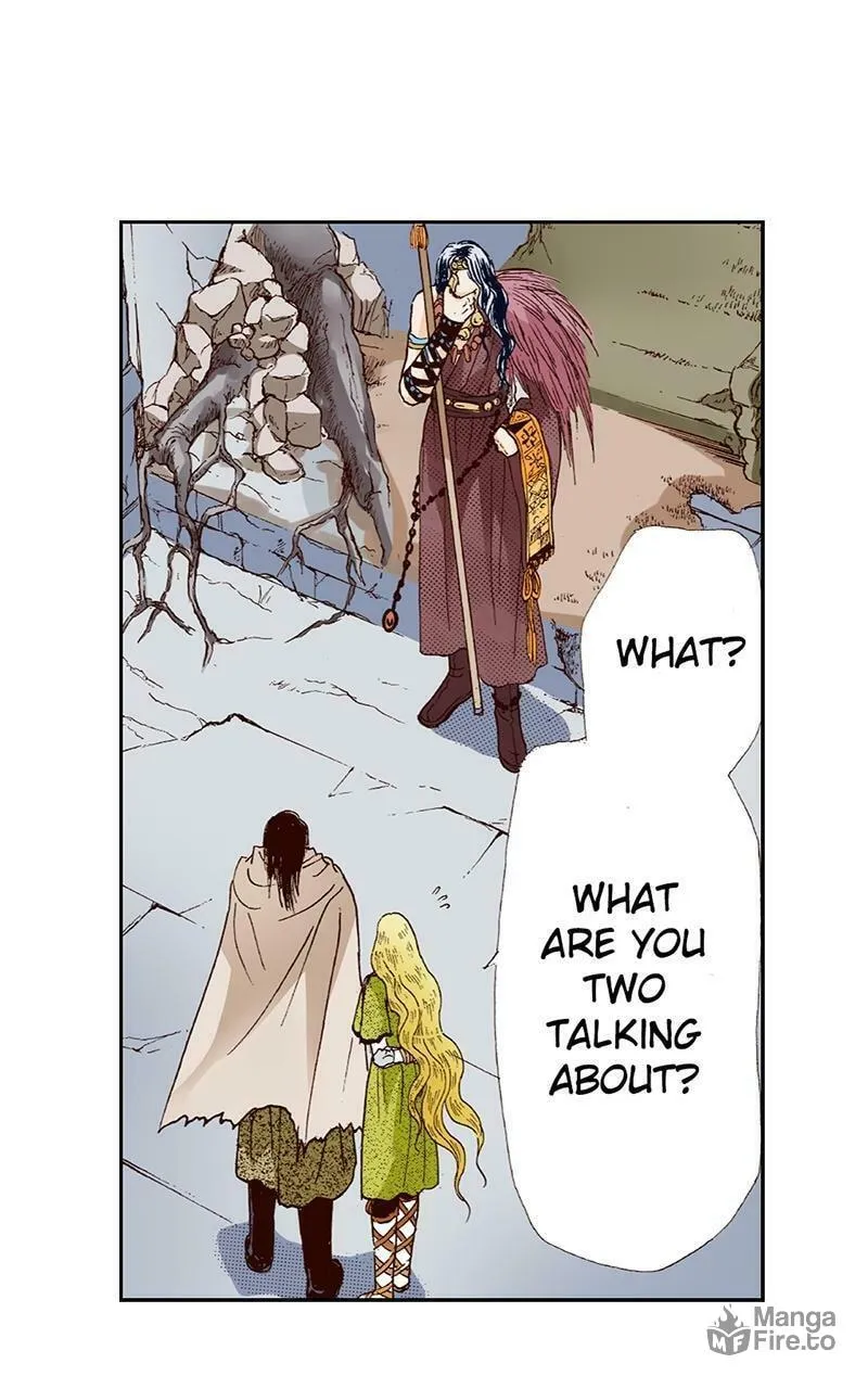Mangetsu no Chikai Chapter 18 page 5 - 