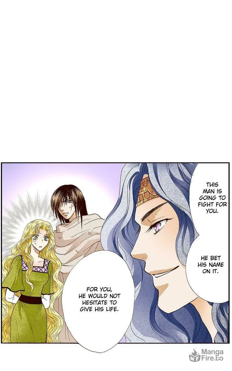 Mangetsu no Chikai Chapter 18 page 6 - 