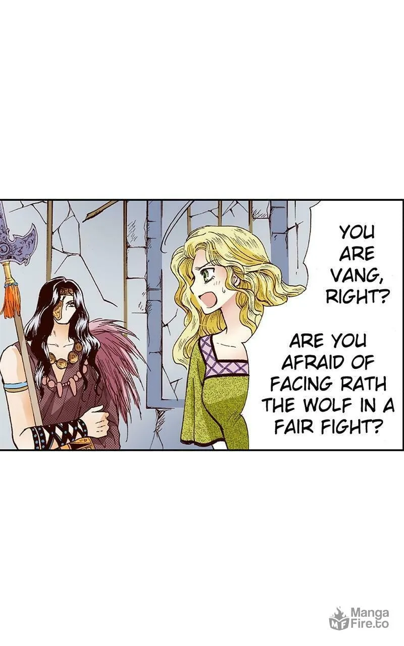 Mangetsu no Chikai Chapter 18 page 9 - 