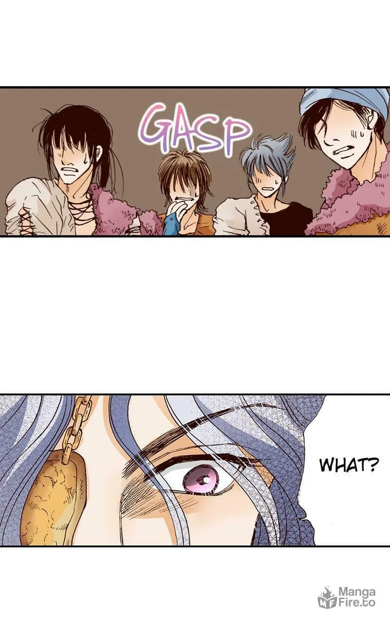 Mangetsu no Chikai Chapter 18 page 10 - 