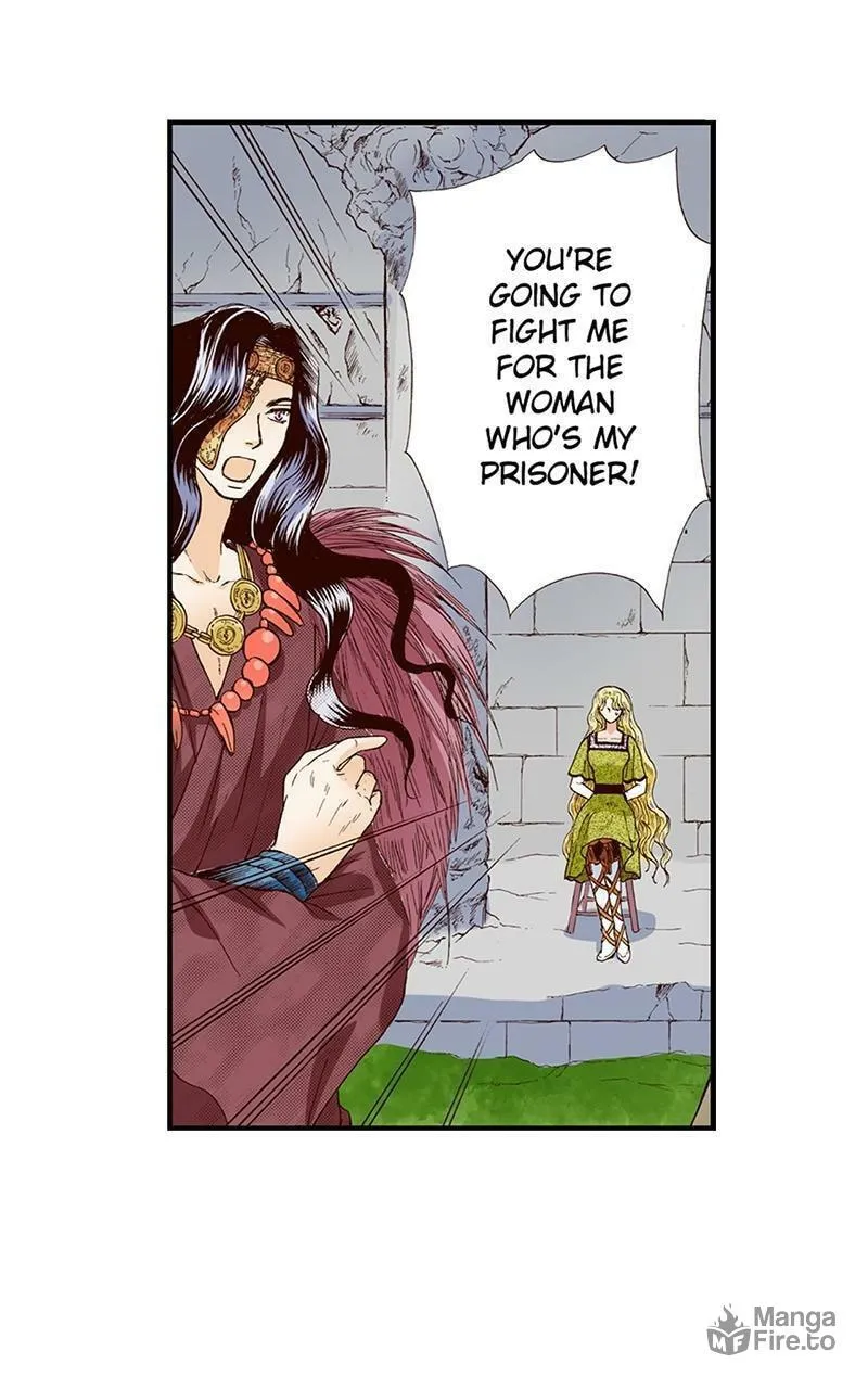Mangetsu no Chikai Chapter 19 page 18 - 