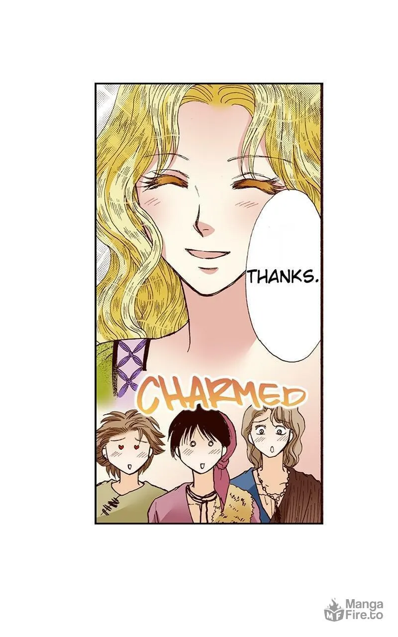Mangetsu no Chikai Chapter 19 page 5 - 