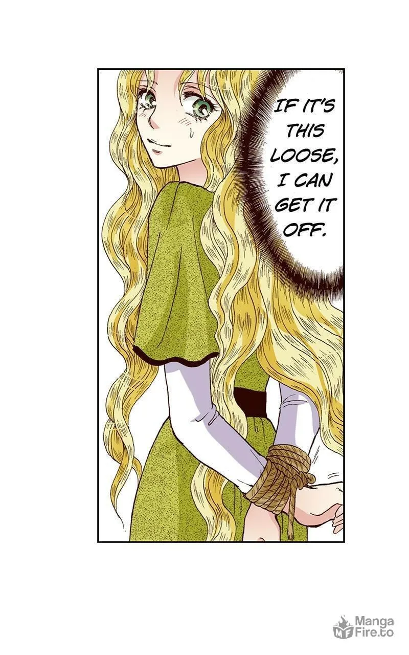 Mangetsu no Chikai Chapter 19 page 6 - 