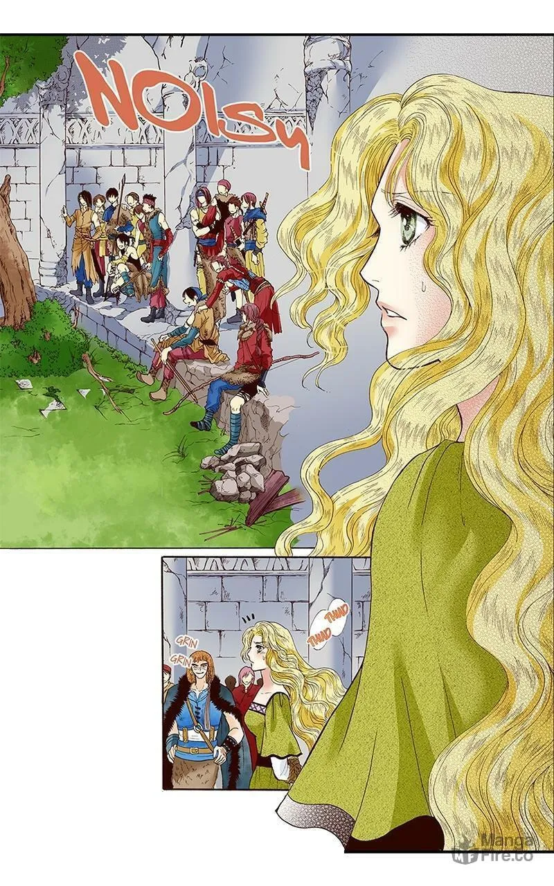Mangetsu no Chikai Chapter 19 page 9 - 