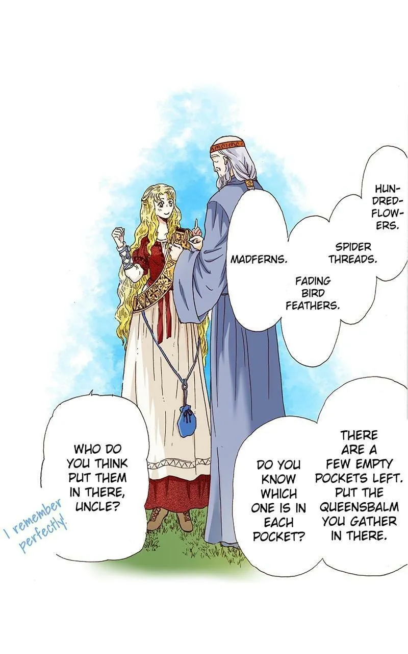 Mangetsu no Chikai Chapter 2 page 11 - 