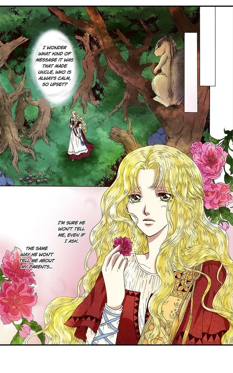 Mangetsu no Chikai Chapter 2 page 13 - 