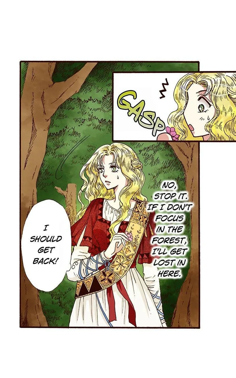 Mangetsu no Chikai Chapter 2 page 14 - 