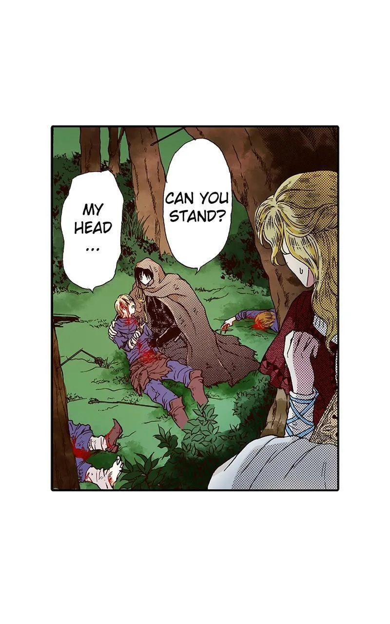 Mangetsu no Chikai Chapter 2 page 19 - 