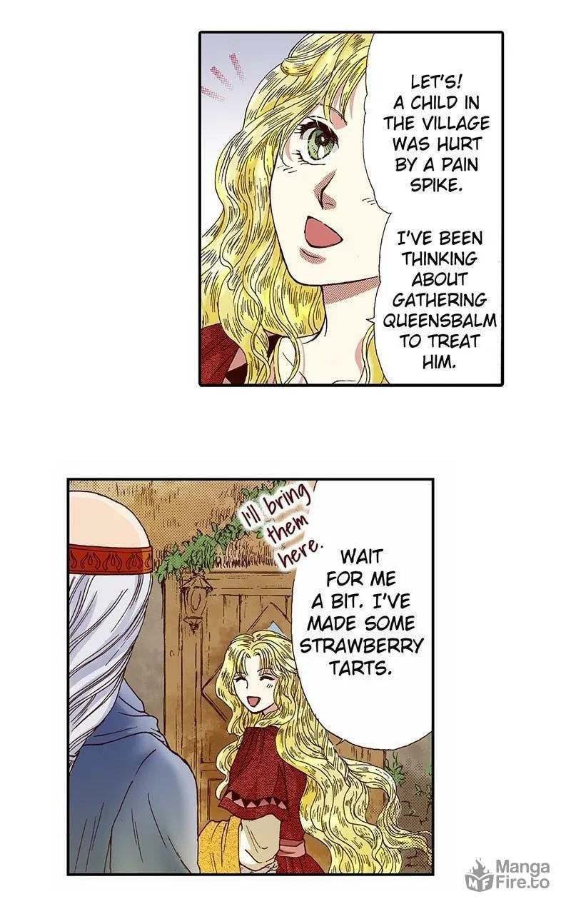 Mangetsu no Chikai Chapter 2 page 3 - 