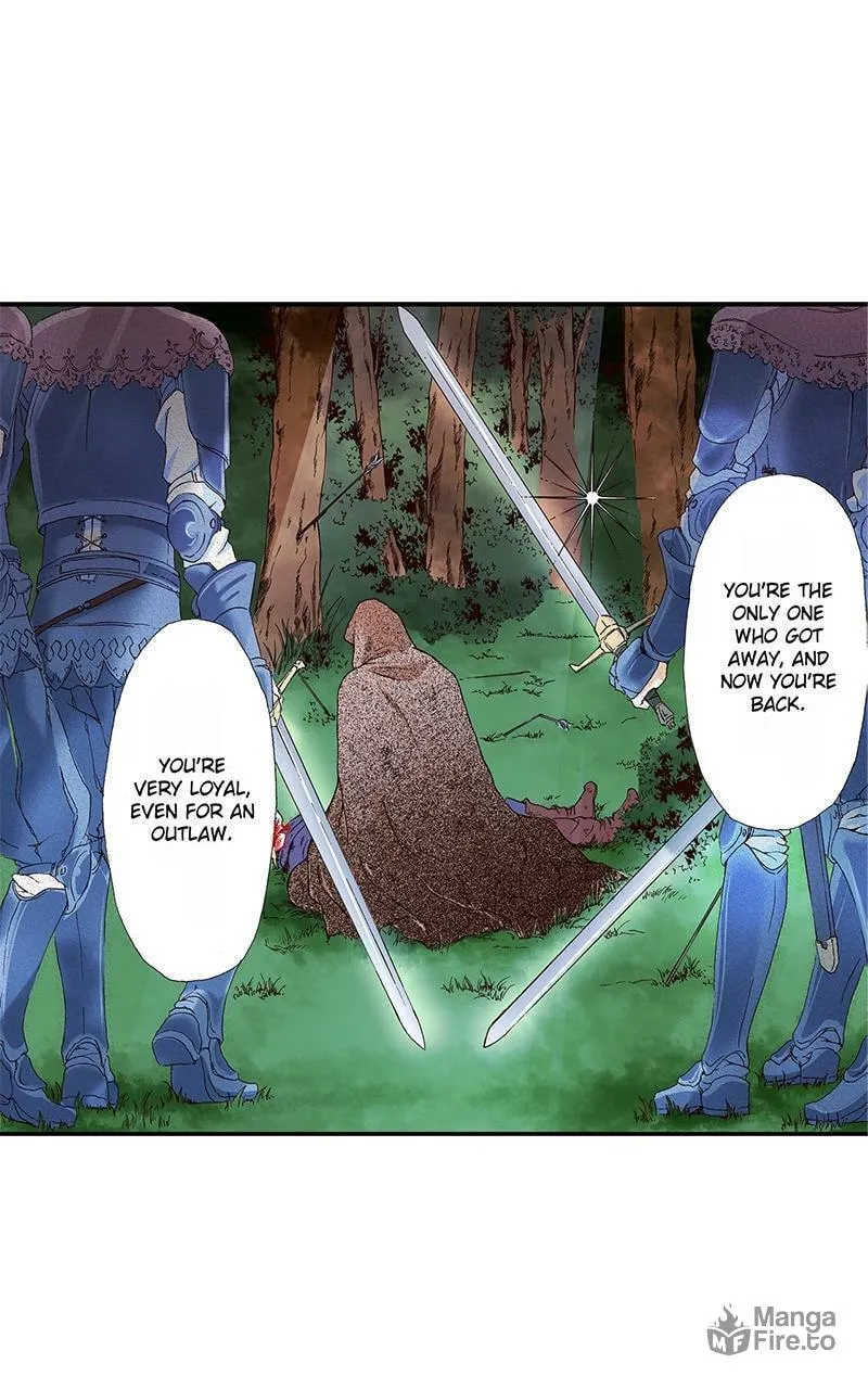 Mangetsu no Chikai Chapter 2 page 21 - 