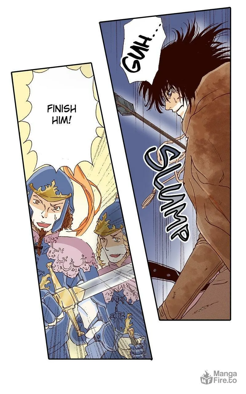 Mangetsu no Chikai Chapter 2 page 30 - 