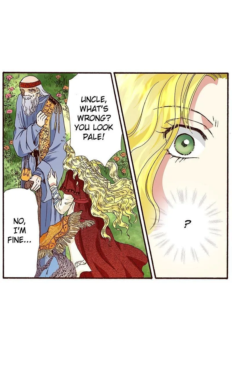 Mangetsu no Chikai Chapter 2 page 7 - 