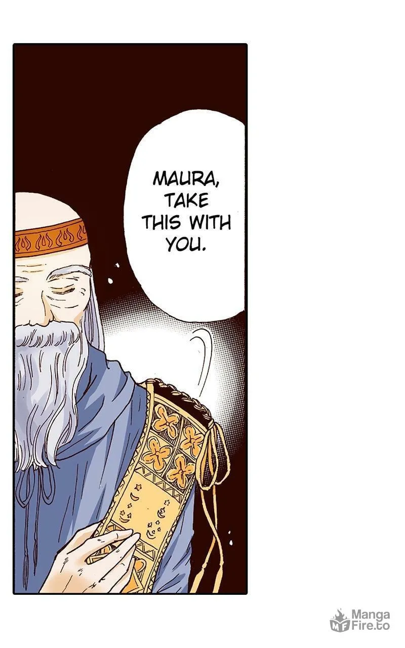Mangetsu no Chikai Chapter 2 page 9 - 
