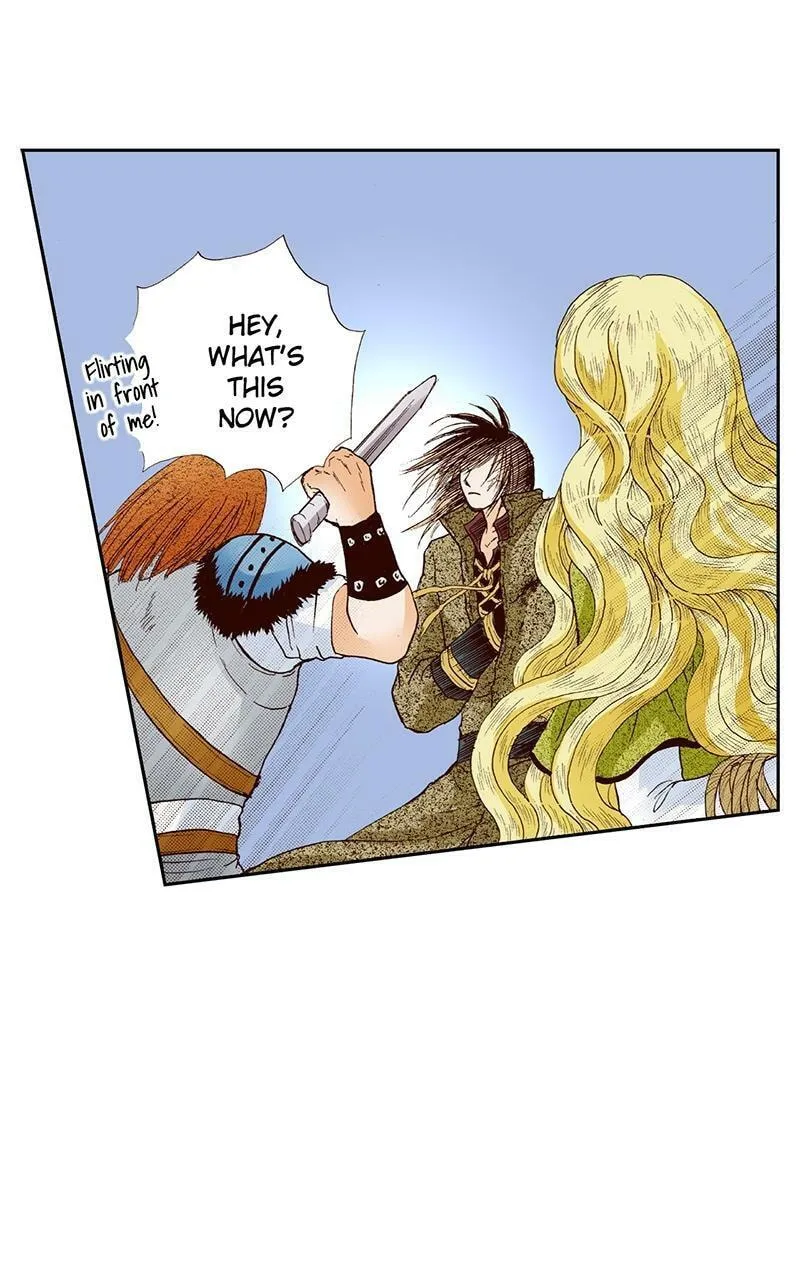 Mangetsu no Chikai Chapter 20 page 17 - 