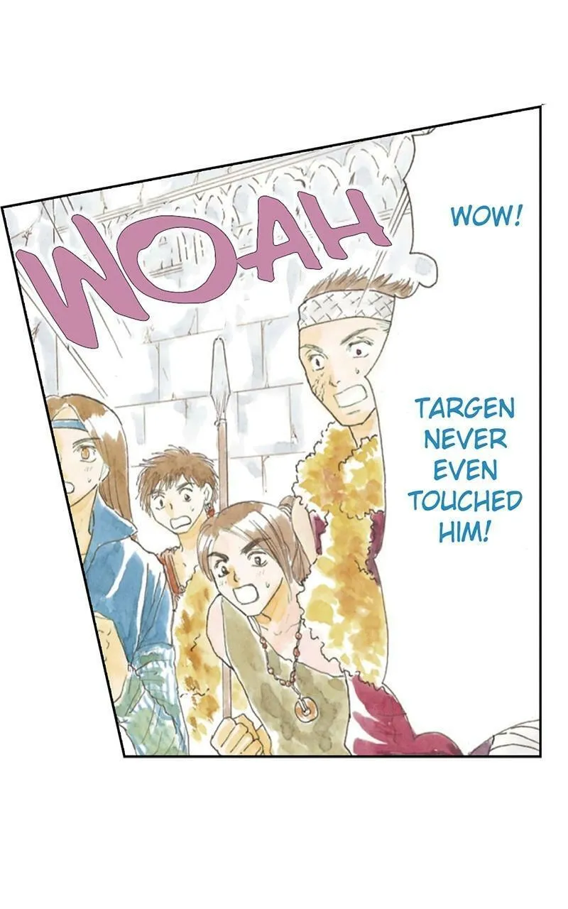 Mangetsu no Chikai Chapter 20 page 4 - 