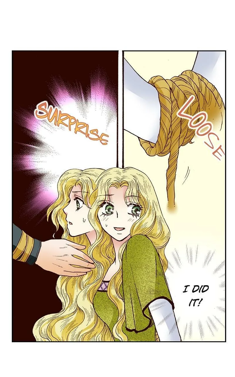 Mangetsu no Chikai Chapter 20 page 8 - 