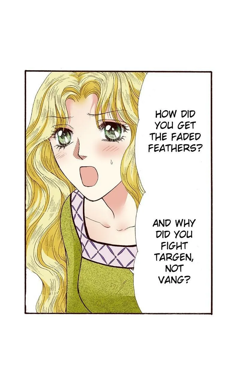 Mangetsu no Chikai Chapter 21 page 11 - 