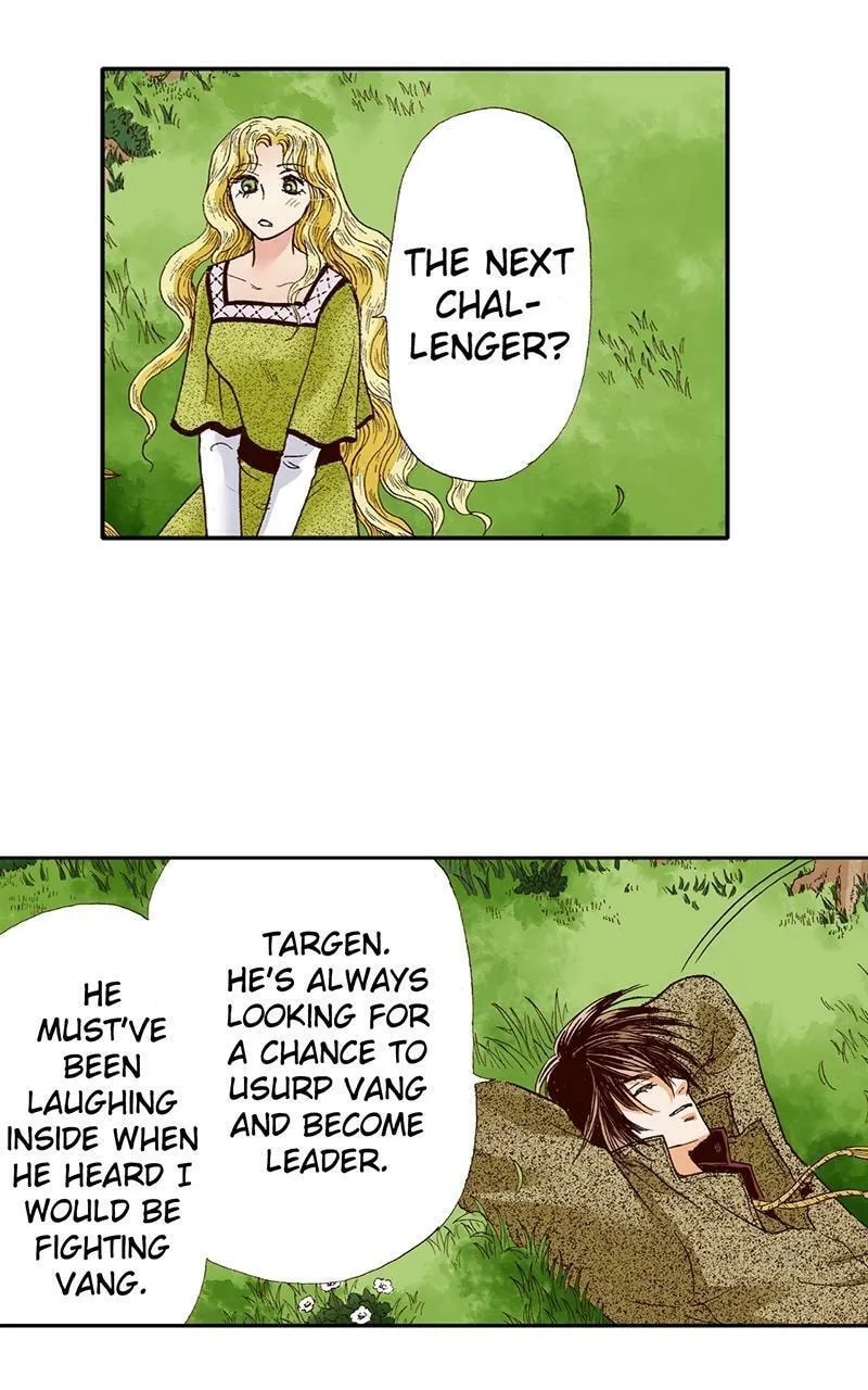 Mangetsu no Chikai Chapter 21 page 13 - 