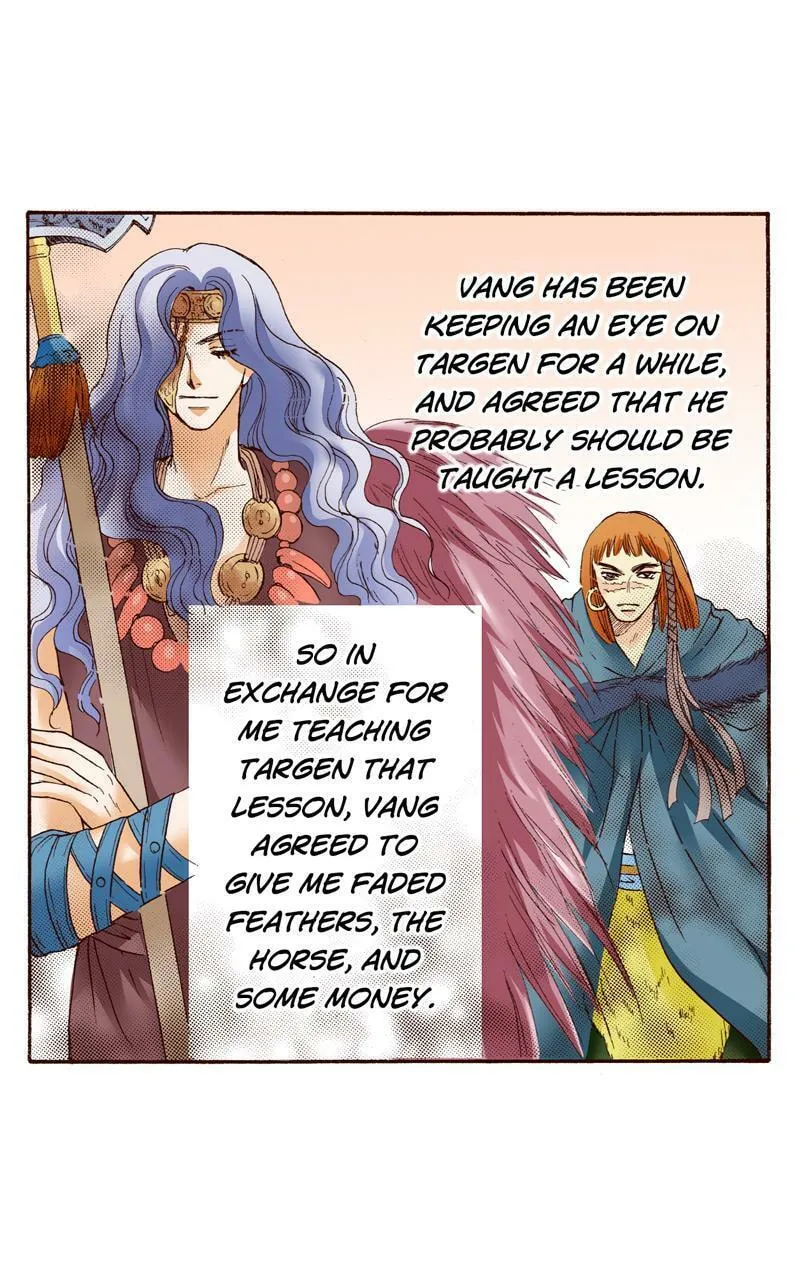 Mangetsu no Chikai Chapter 21 page 14 - 