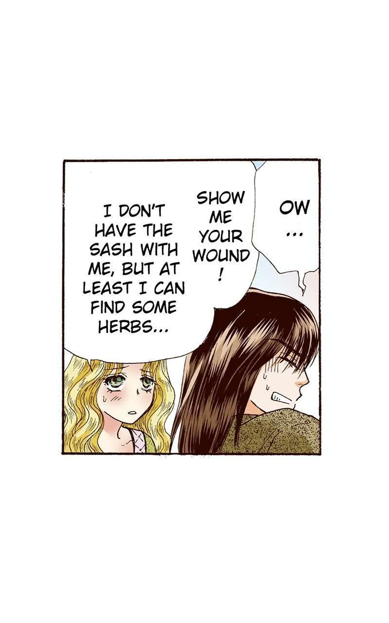 Mangetsu no Chikai Chapter 21 page 17 - 
