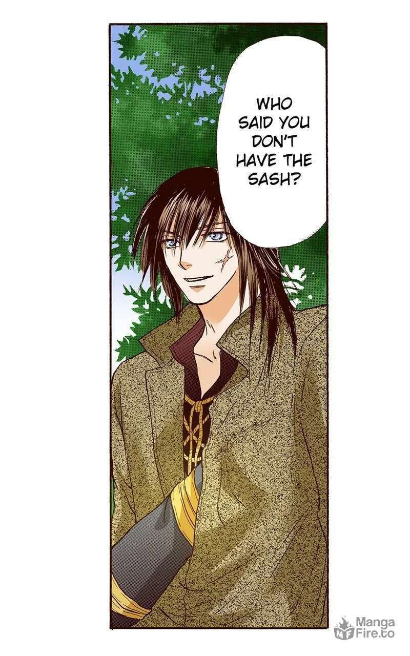 Mangetsu no Chikai Chapter 21 page 18 - 