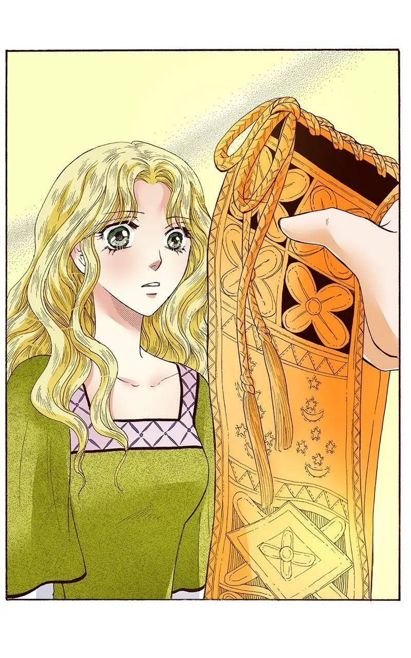 Mangetsu no Chikai Chapter 21 page 19 - 