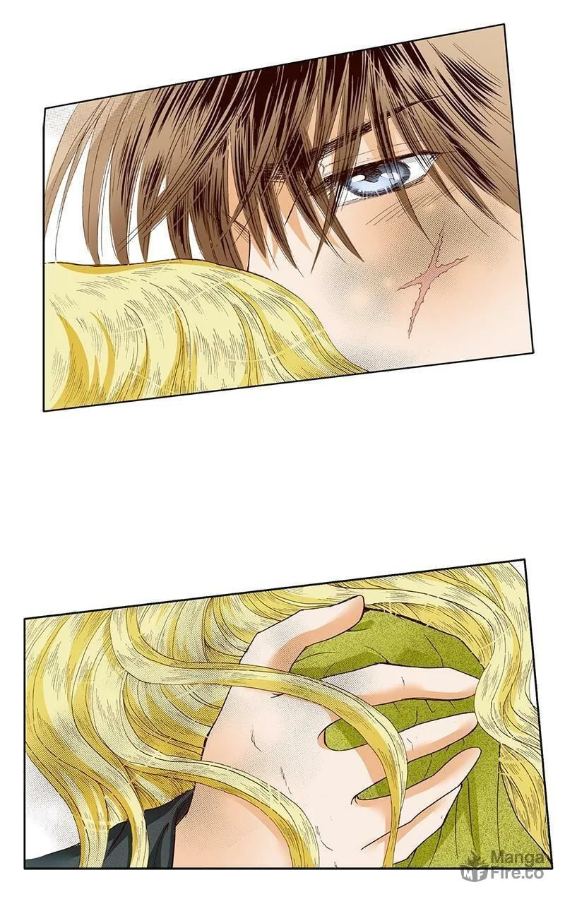 Mangetsu no Chikai Chapter 21 page 3 - 