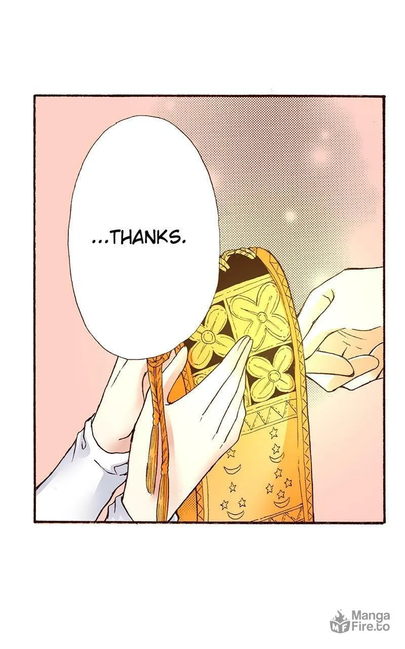 Mangetsu no Chikai Chapter 21 page 21 - 
