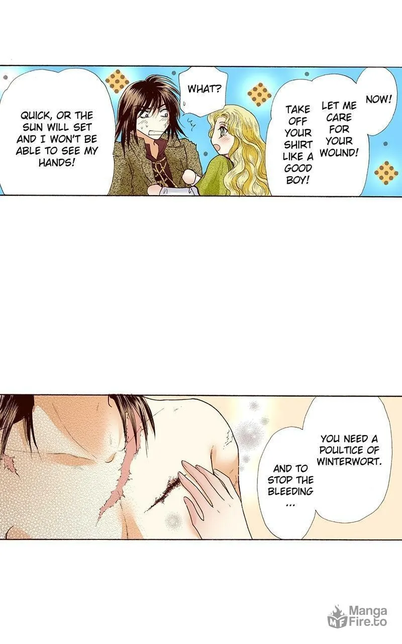 Mangetsu no Chikai Chapter 21 page 25 - 