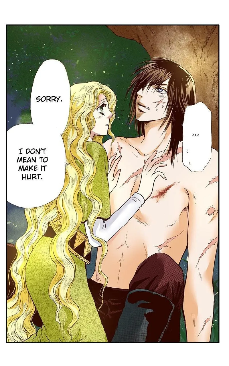 Mangetsu no Chikai Chapter 21 page 26 - 