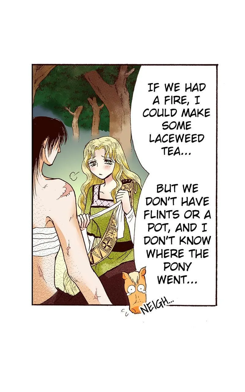 Mangetsu no Chikai Chapter 21 page 28 - 