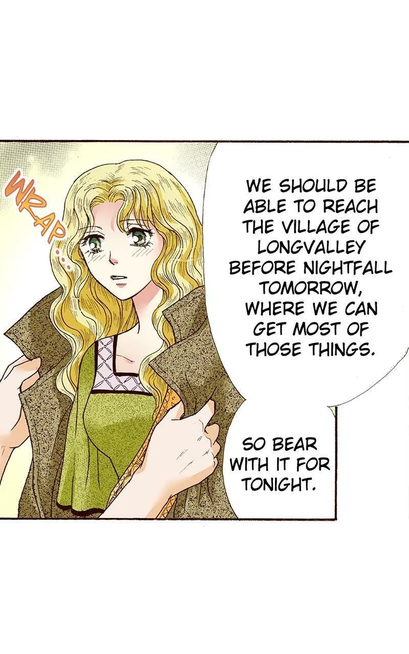 Mangetsu no Chikai Chapter 21 page 29 - 