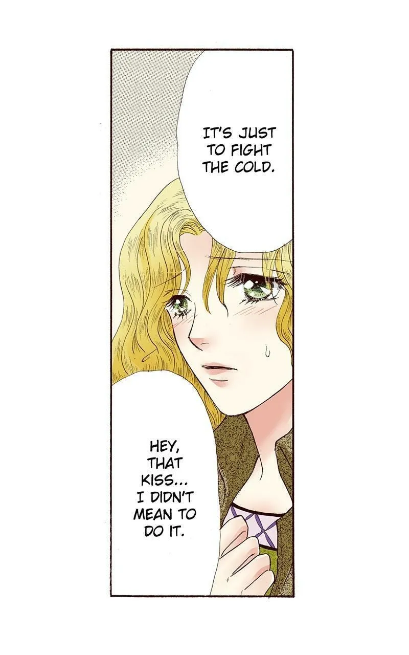 Mangetsu no Chikai Chapter 21 page 32 - 