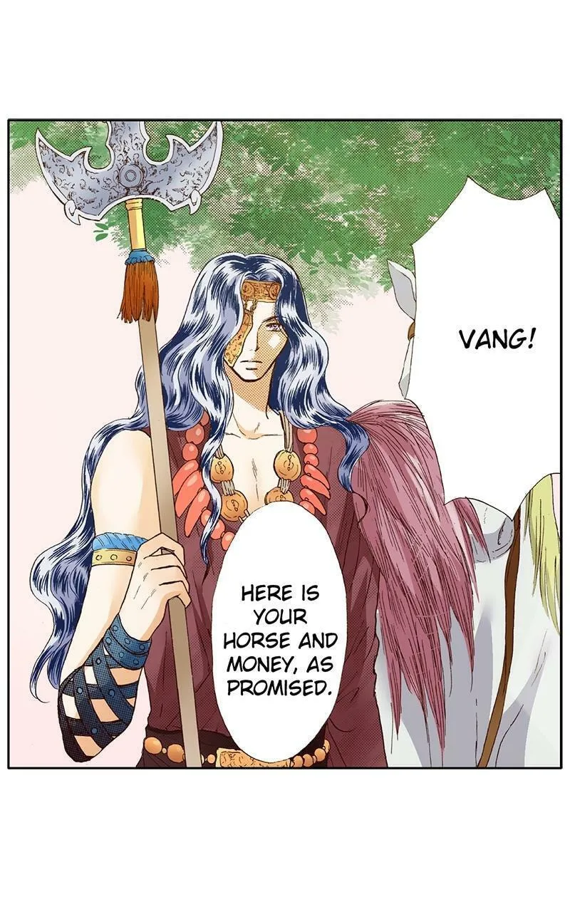 Mangetsu no Chikai Chapter 21 page 7 - 