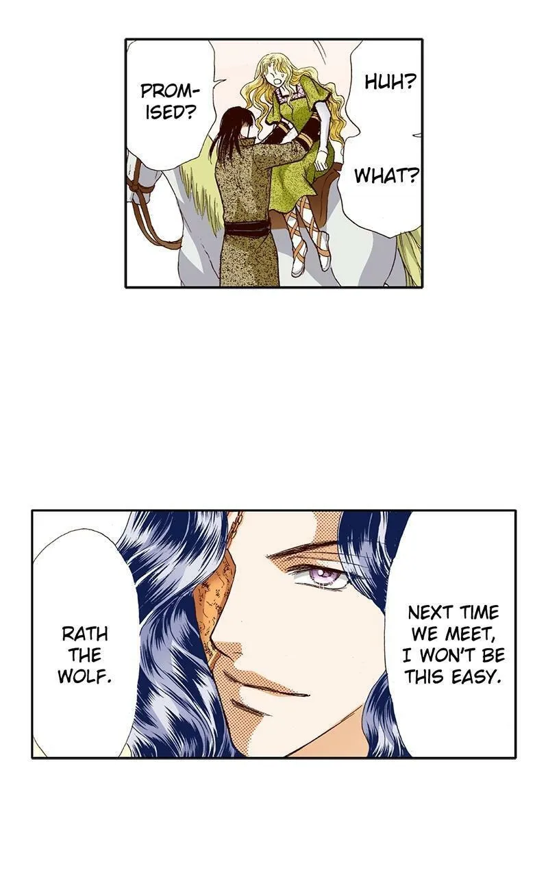 Mangetsu no Chikai Chapter 21 page 8 - 