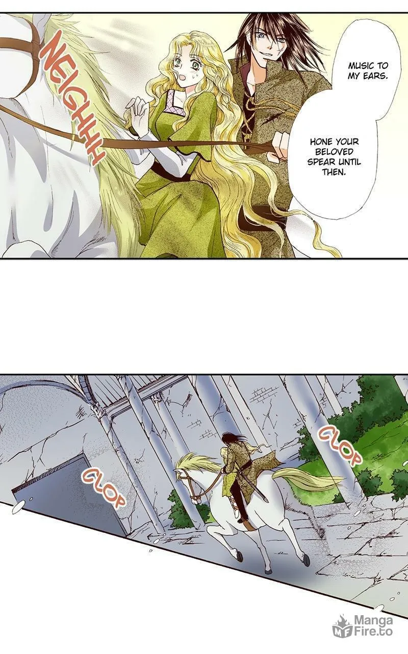 Mangetsu no Chikai Chapter 21 page 9 - 