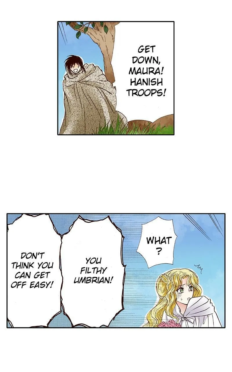 Mangetsu no Chikai Chapter 22 page 17 - 