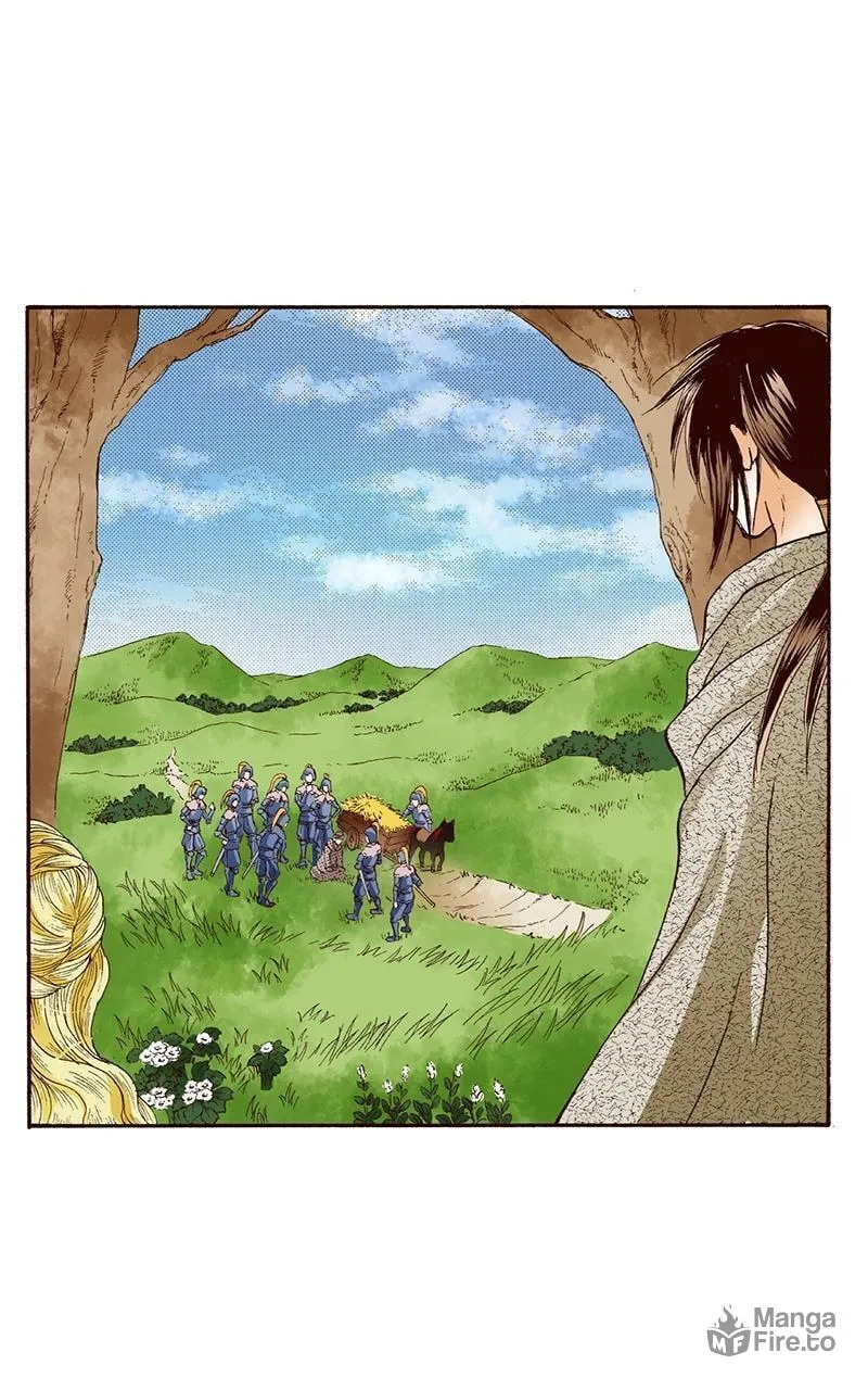 Mangetsu no Chikai Chapter 22 page 18 - 