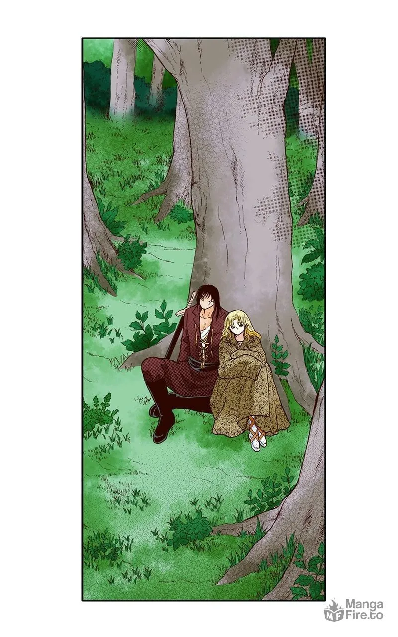 Mangetsu no Chikai Chapter 22 page 3 - 
