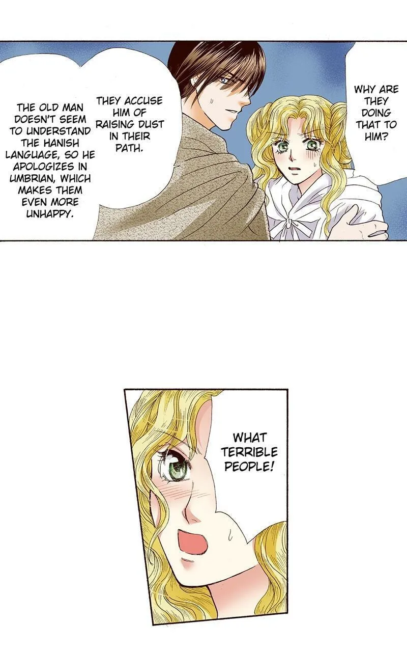 Mangetsu no Chikai Chapter 22 page 23 - 