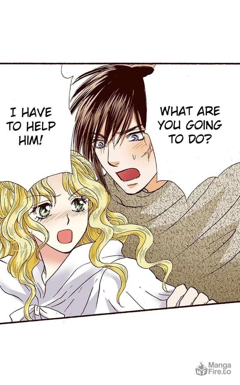Mangetsu no Chikai Chapter 22 page 25 - 