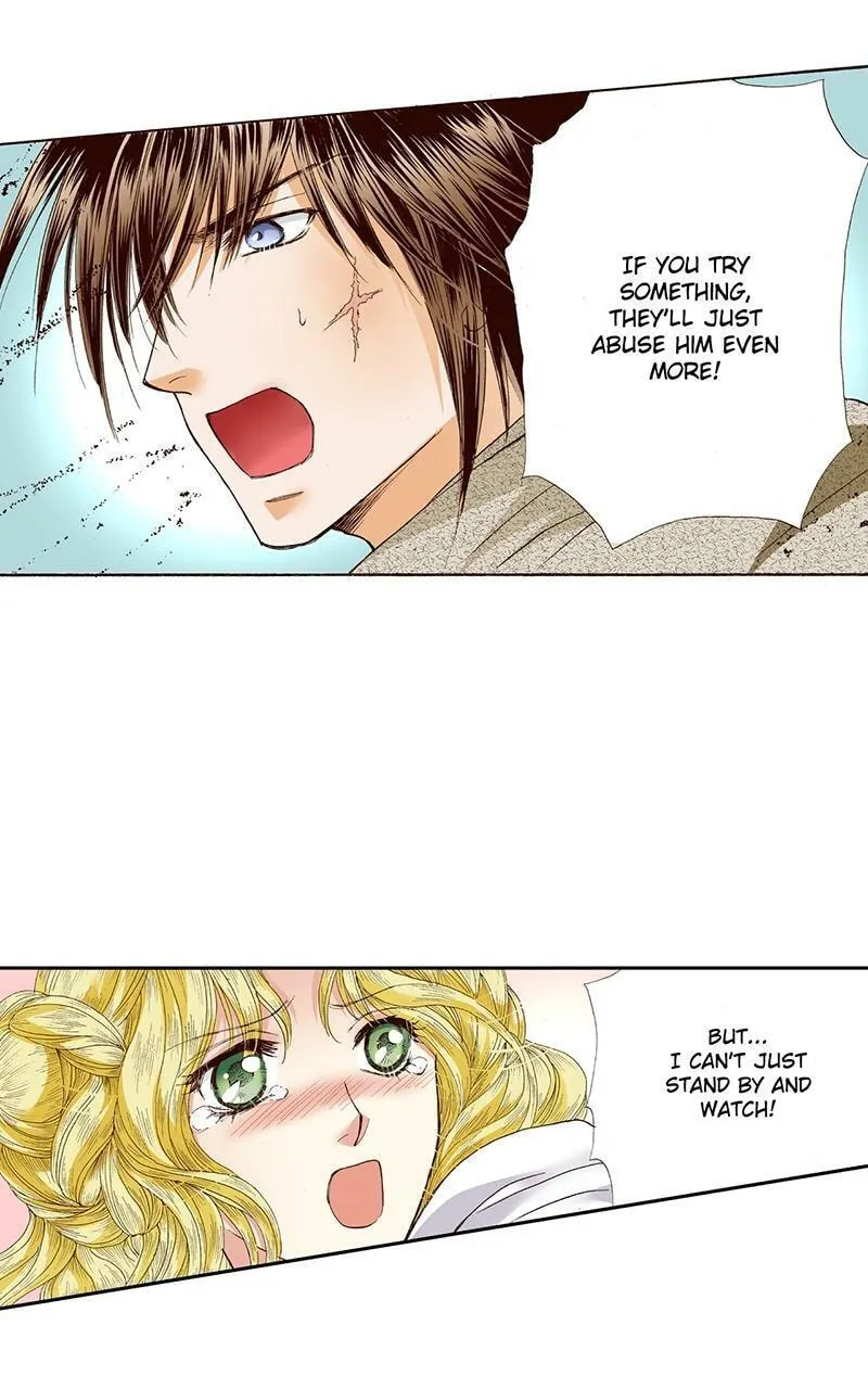 Mangetsu no Chikai Chapter 22 page 26 - 
