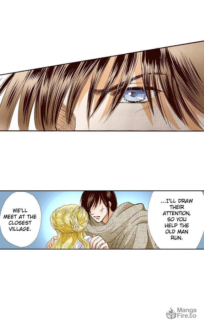 Mangetsu no Chikai Chapter 22 page 27 - 