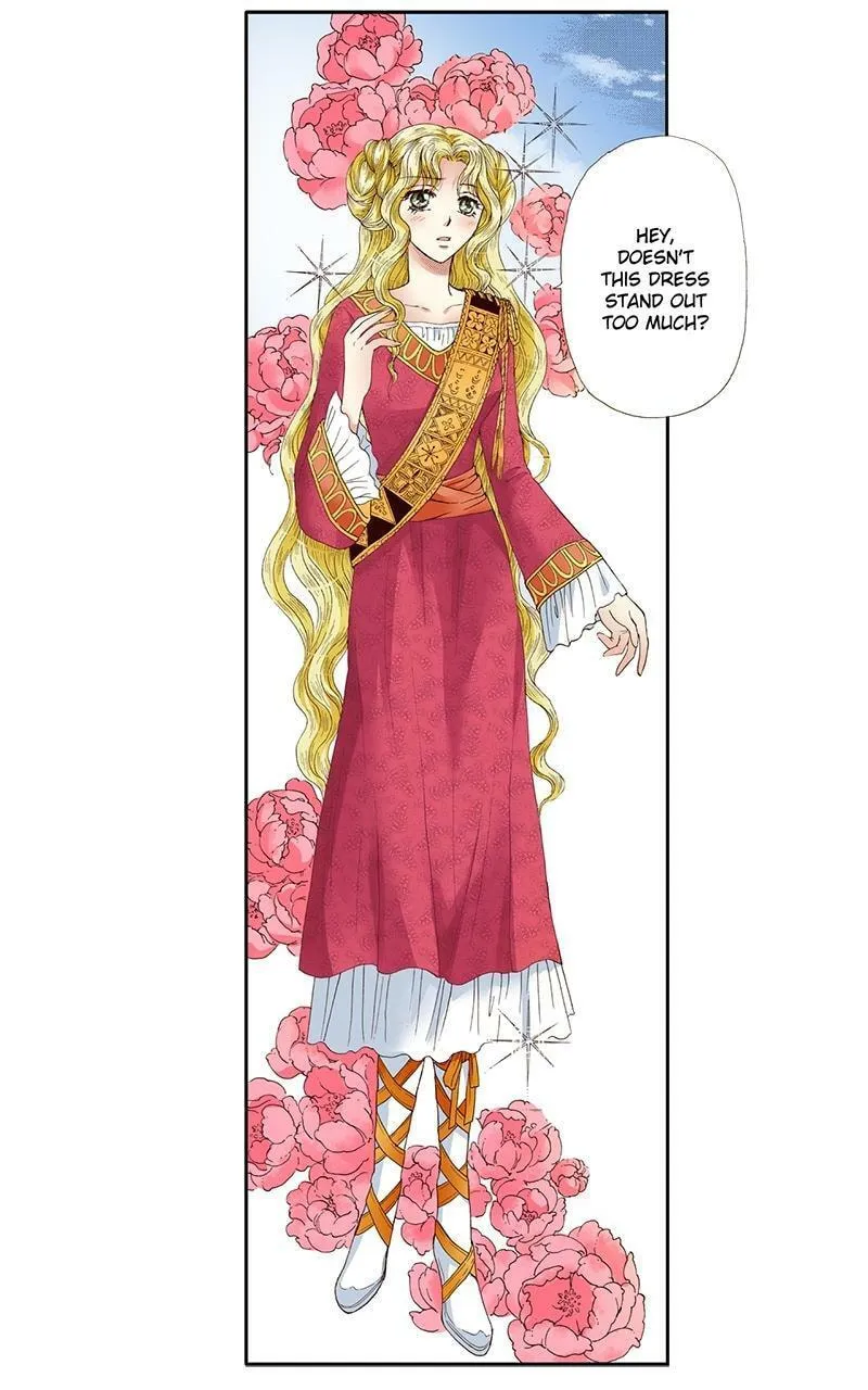 Mangetsu no Chikai Chapter 22 page 7 - 