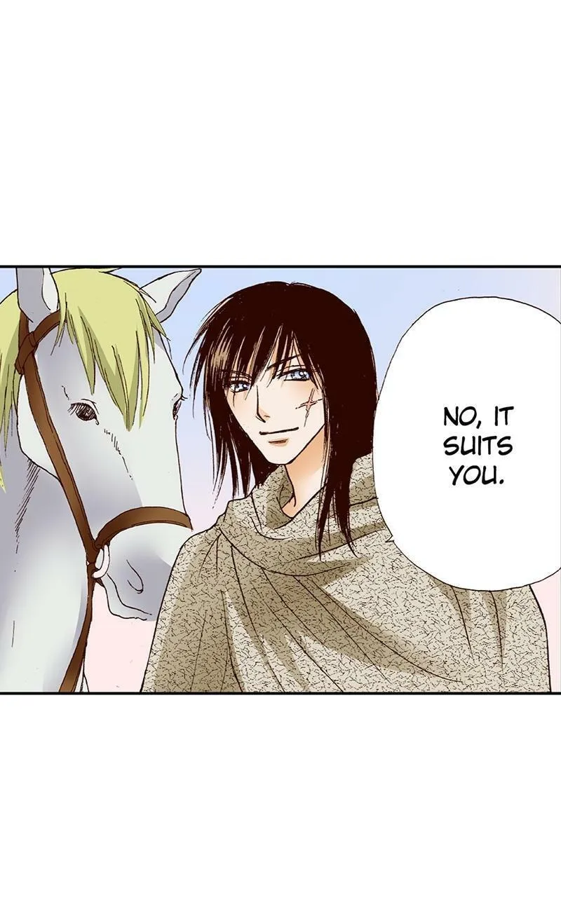 Mangetsu no Chikai Chapter 22 page 8 - 